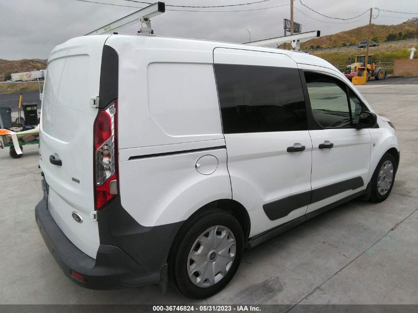2014 FORD TRANSIT CONNECT XL - NM0KS6EX6E1154240