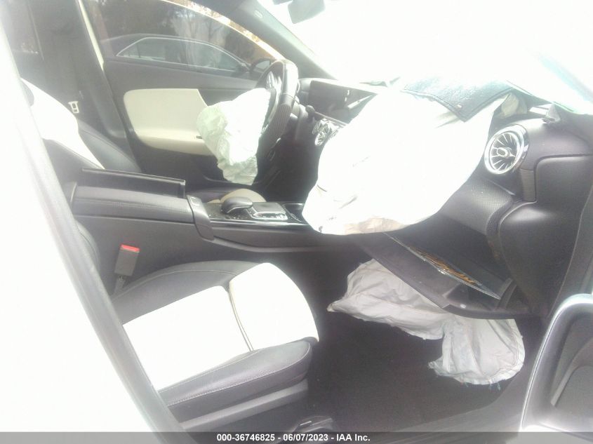 2019 MERCEDES-BENZ A-CLASS A 220 WDD3G4EB0KW021706