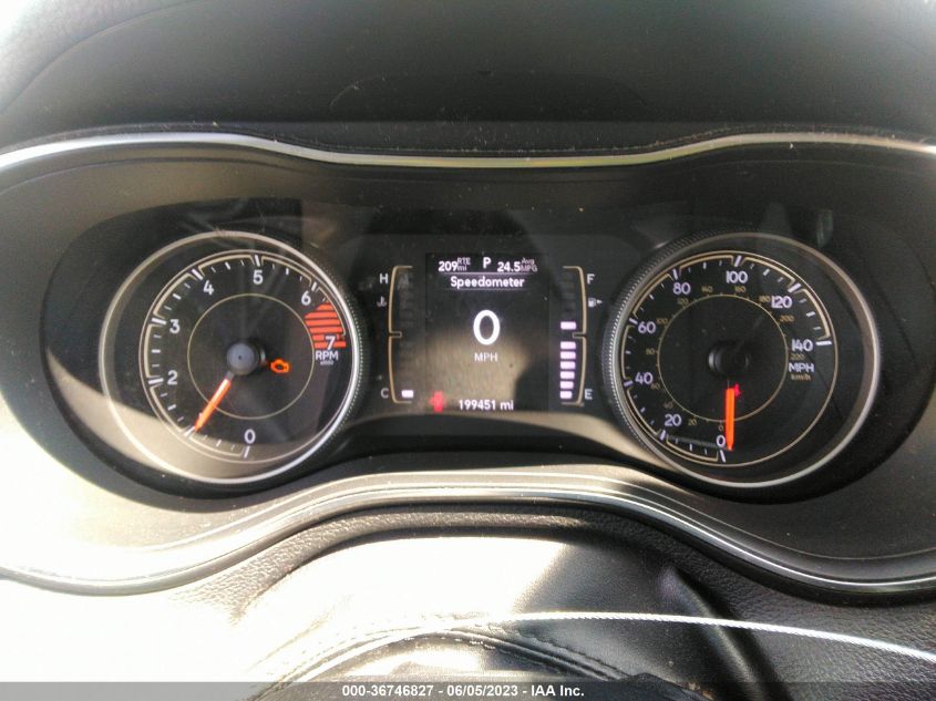 2019 JEEP CHEROKEE LATITUDE - 1C4PJLCB0KD220406