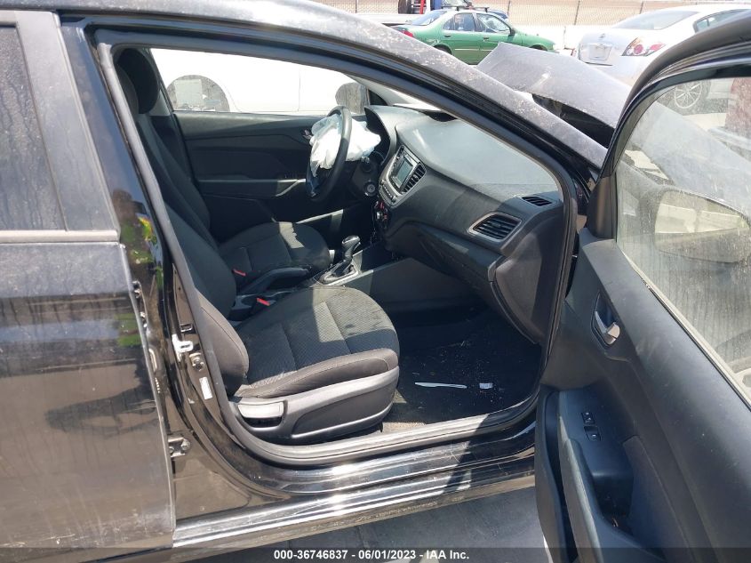2019 HYUNDAI ACCENT SE - 3KPC24A34KE085300