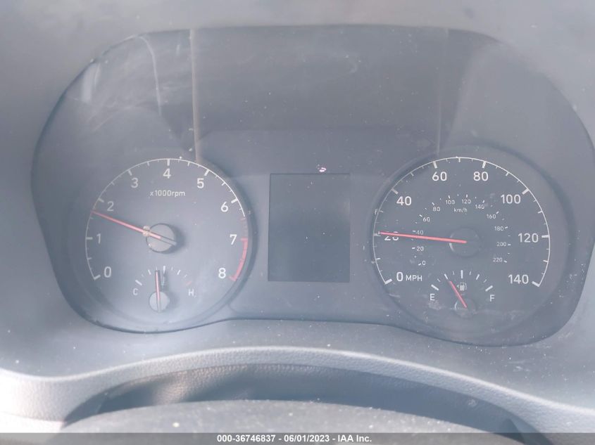 2019 HYUNDAI ACCENT SE - 3KPC24A34KE085300