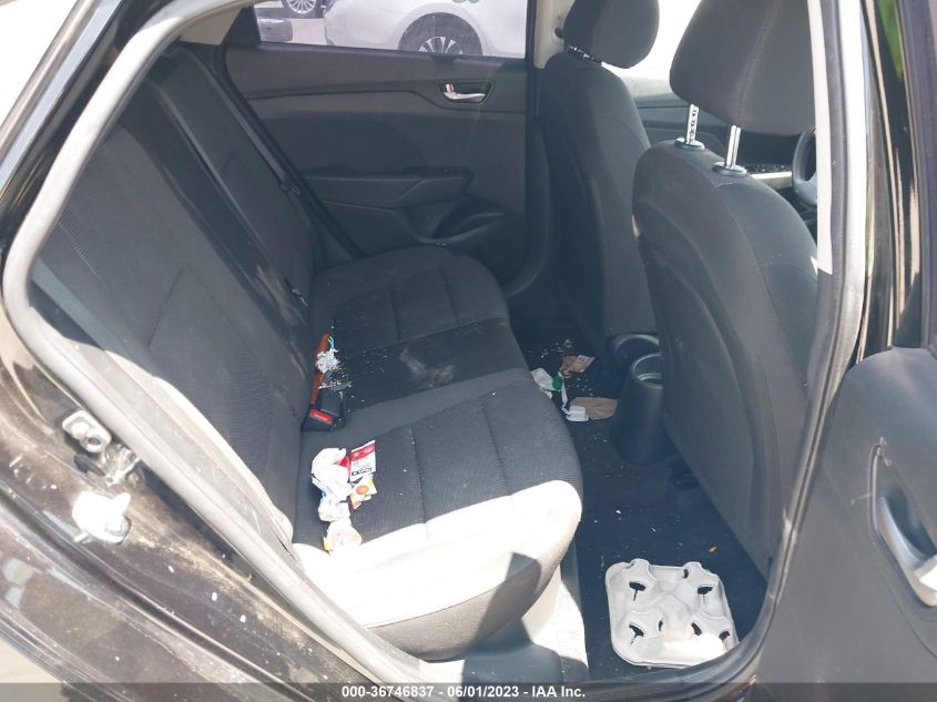 2019 HYUNDAI ACCENT SE - 3KPC24A34KE085300