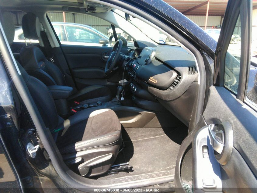 2019 FIAT 500X URBANA EDITION - ZFBNFYB10KP791748
