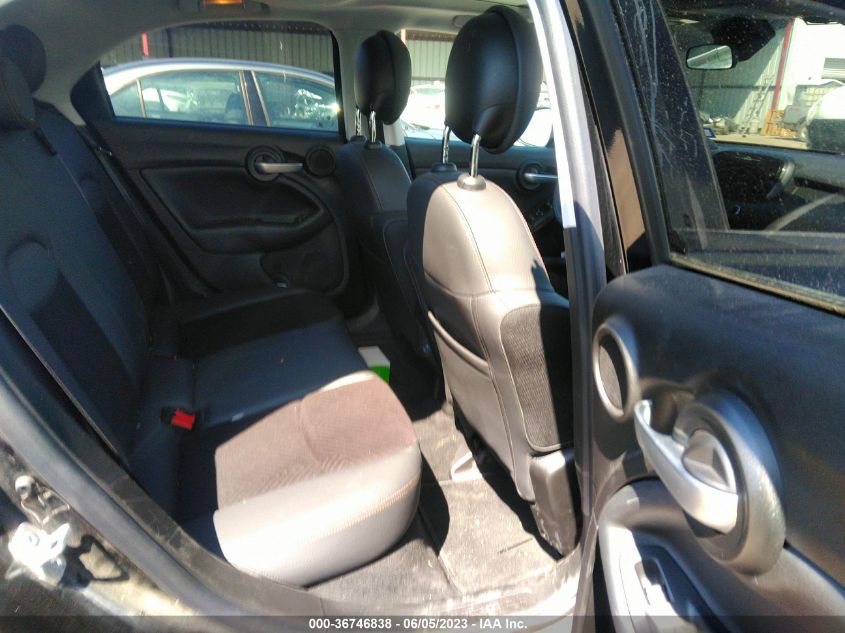 2019 FIAT 500X URBANA EDITION - ZFBNFYB10KP791748