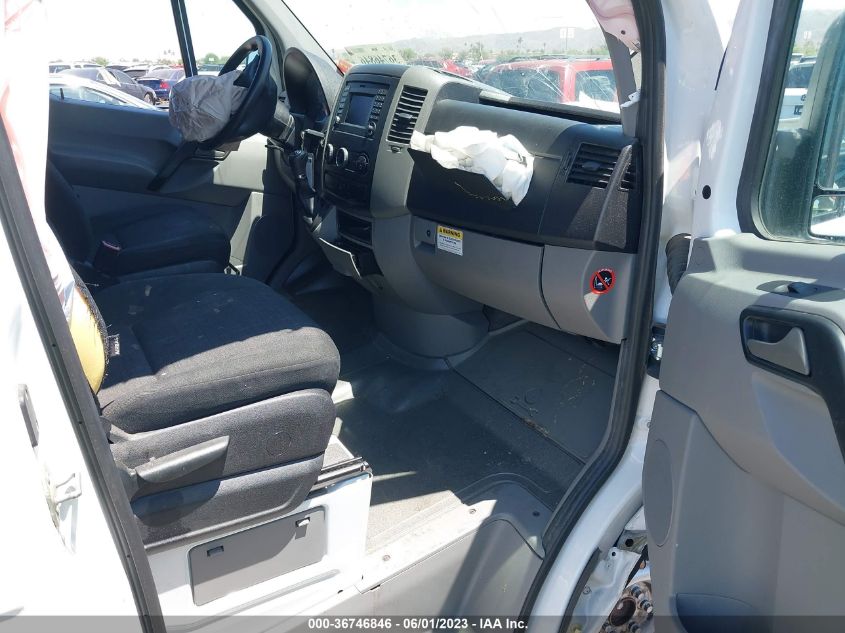 2017 MERCEDES-BENZ SPRINTER 2500 STANDARD ROOF V6 WD3PE7CD6HP567513