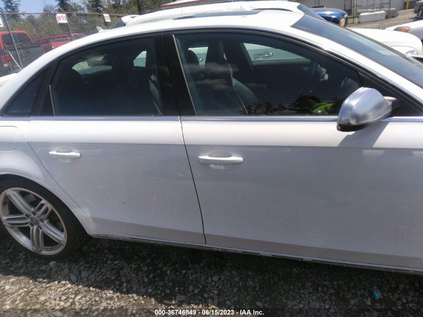 WAUBGAFL2EA036413 2014 AUDI S4, photo no. 14