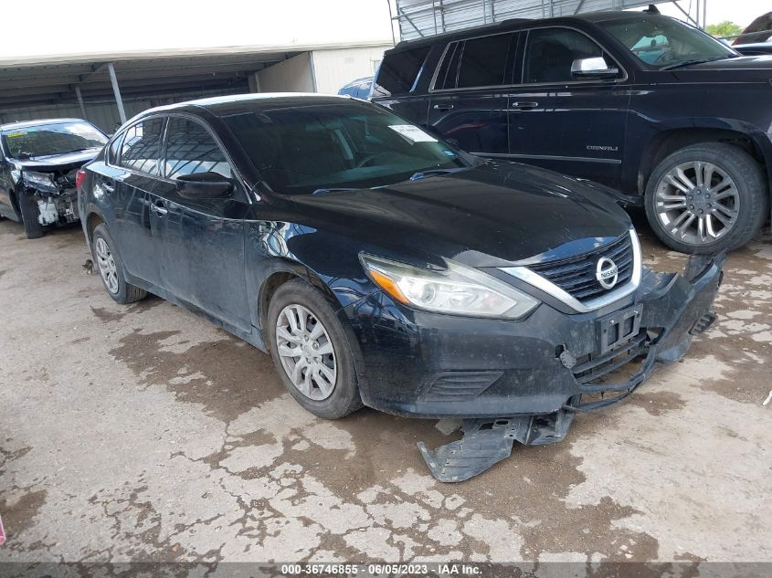 2017 NISSAN ALTIMA 2.5/S/SV/SL/SR - 1N4AL3AP5HC299140