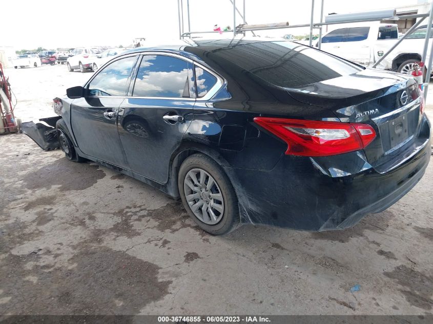 2017 NISSAN ALTIMA 2.5/S/SV/SL/SR - 1N4AL3AP5HC299140
