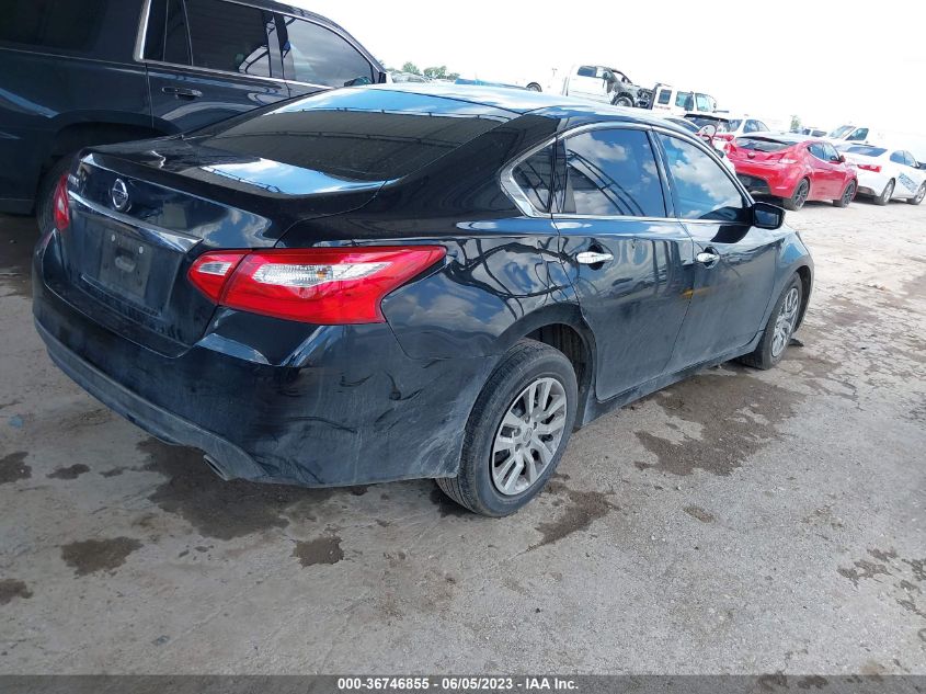 2017 NISSAN ALTIMA 2.5/S/SV/SL/SR - 1N4AL3AP5HC299140