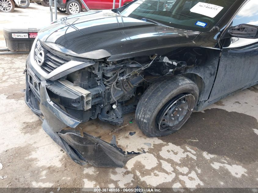 2017 NISSAN ALTIMA 2.5/S/SV/SL/SR - 1N4AL3AP5HC299140