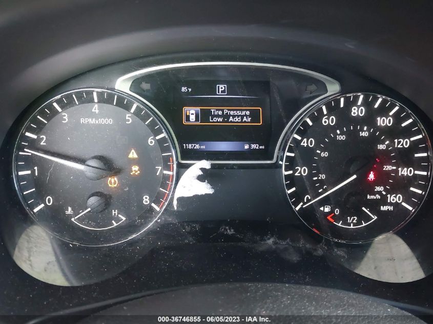 2017 NISSAN ALTIMA 2.5/S/SV/SL/SR - 1N4AL3AP5HC299140