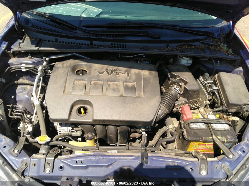 2014 TOYOTA COROLLA L/LE/S/S PLUS/LE PLUS - 2T1BURHE8EC148461