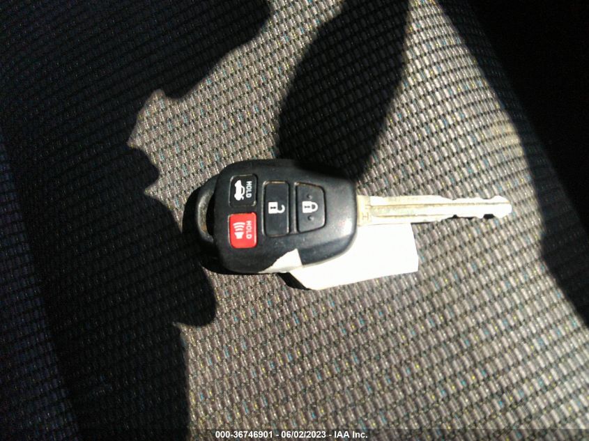 2014 TOYOTA COROLLA L/LE/S/S PLUS/LE PLUS - 2T1BURHE8EC148461