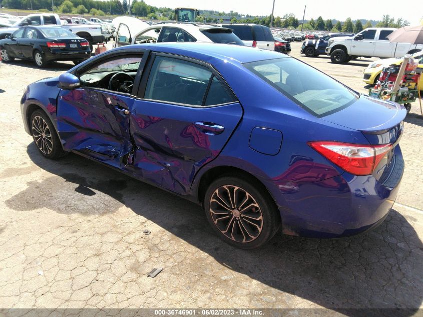 2014 TOYOTA COROLLA L/LE/S/S PLUS/LE PLUS - 2T1BURHE8EC148461
