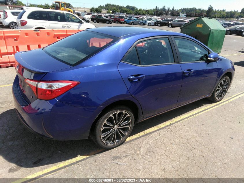 2014 TOYOTA COROLLA L/LE/S/S PLUS/LE PLUS - 2T1BURHE8EC148461