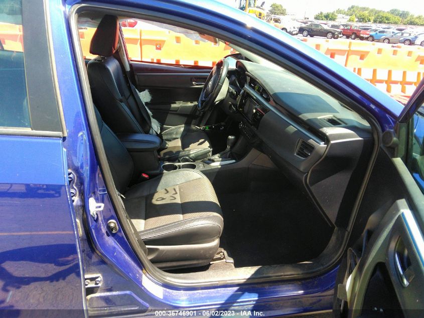 2014 TOYOTA COROLLA L/LE/S/S PLUS/LE PLUS - 2T1BURHE8EC148461