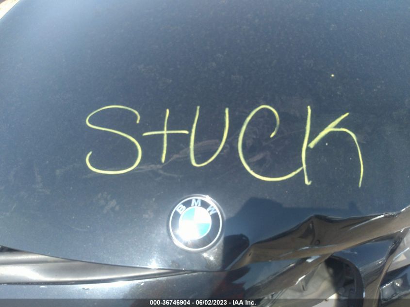 2013 BMW 7 SERIES 740I - WBAYA6C53DD143613