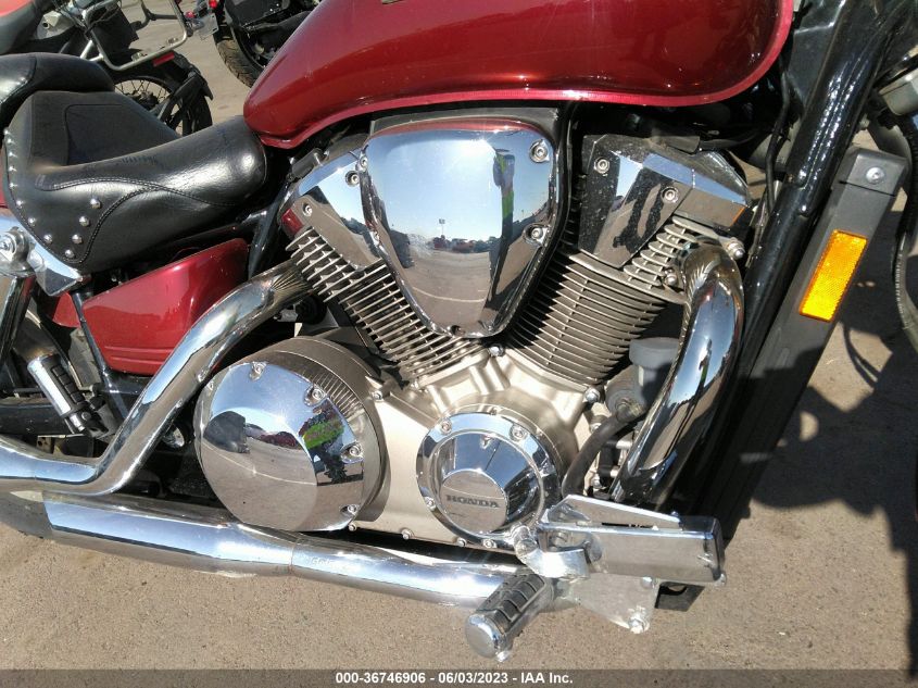 2002 HONDA VTX1800 C 1HFSC460X2A004154