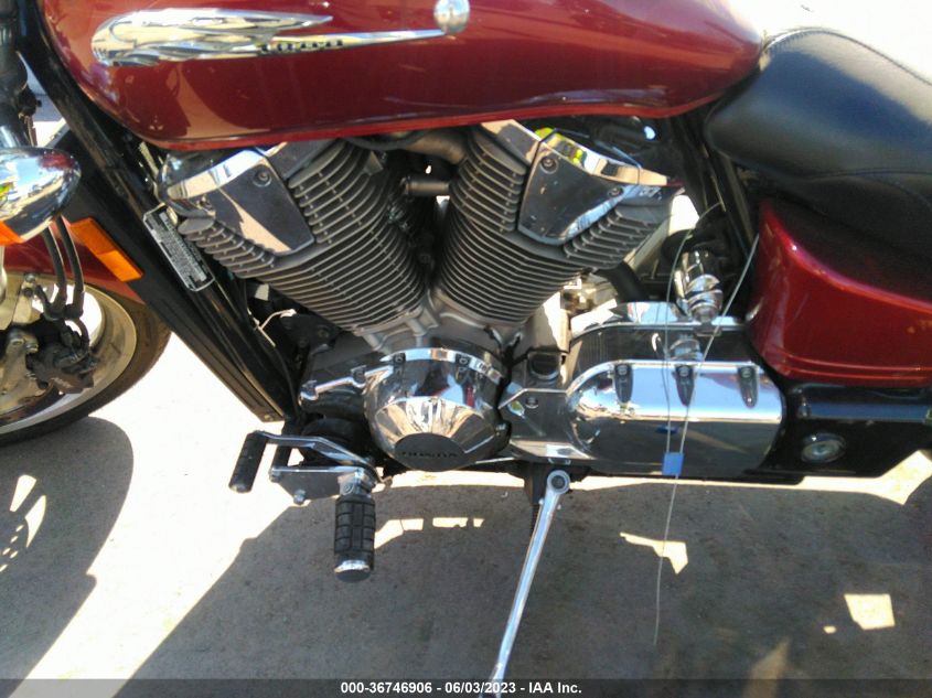 2002 HONDA VTX1800 C 1HFSC460X2A004154