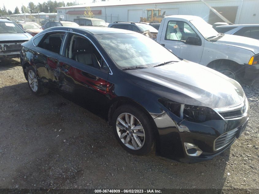2015 TOYOTA AVALON LIMITED - 4T1BK1EB6FU172372