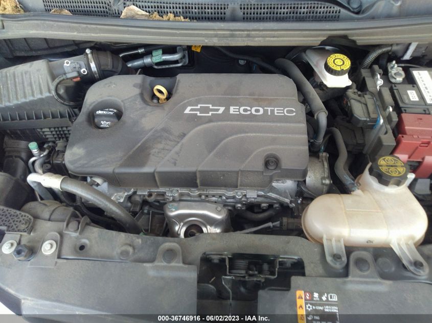 2019 CHEVROLET SPARK LS - KL8CB6SA0KC707349