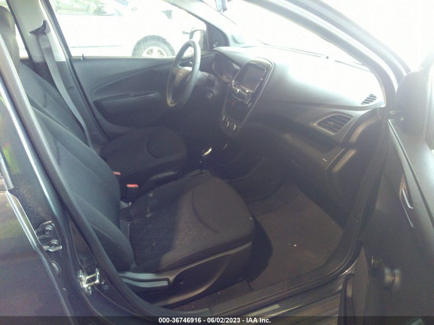 2019 CHEVROLET SPARK LS - KL8CB6SA0KC707349