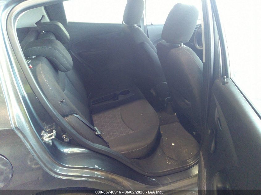 2019 CHEVROLET SPARK LS - KL8CB6SA0KC707349