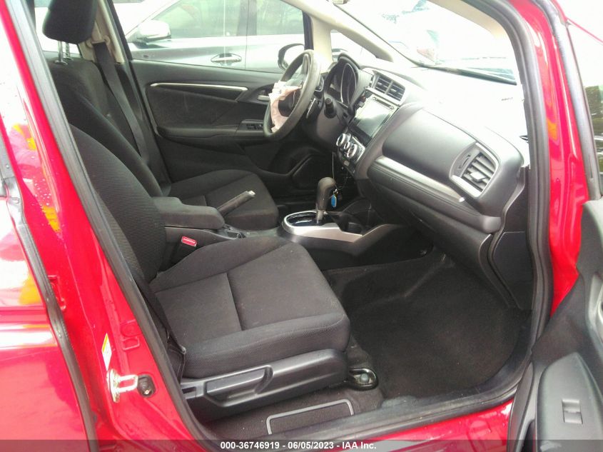 2015 HONDA FIT EX-L/EX - 3HGGK5H88FM700808
