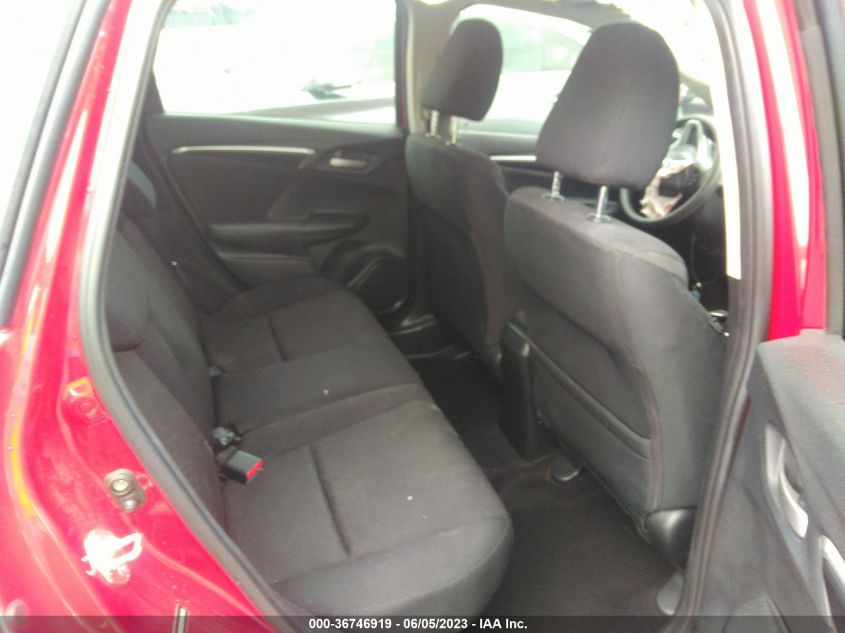 2015 HONDA FIT EX-L/EX - 3HGGK5H88FM700808