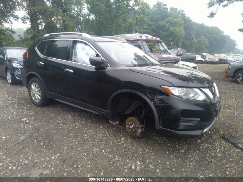 2019 NISSAN ROGUE SV - JN8AT2MV9KW392588