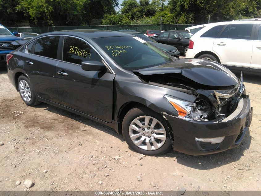 2013 NISSAN ALTIMA 2.5 S - 1N4AL3APXDC271084