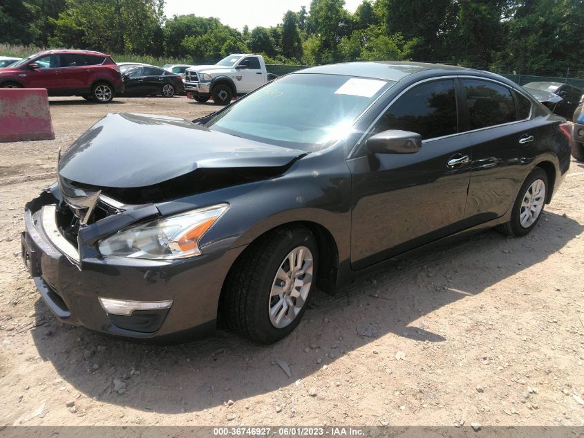 2013 NISSAN ALTIMA 2.5 S - 1N4AL3APXDC271084