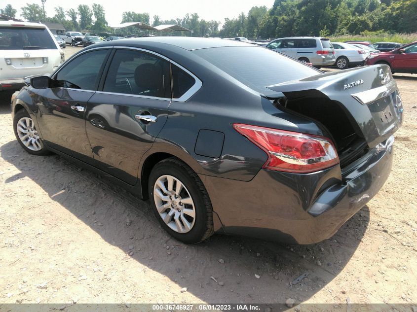 2013 NISSAN ALTIMA 2.5 S - 1N4AL3APXDC271084