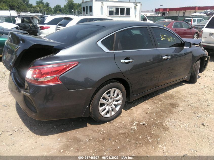 2013 NISSAN ALTIMA 2.5 S - 1N4AL3APXDC271084