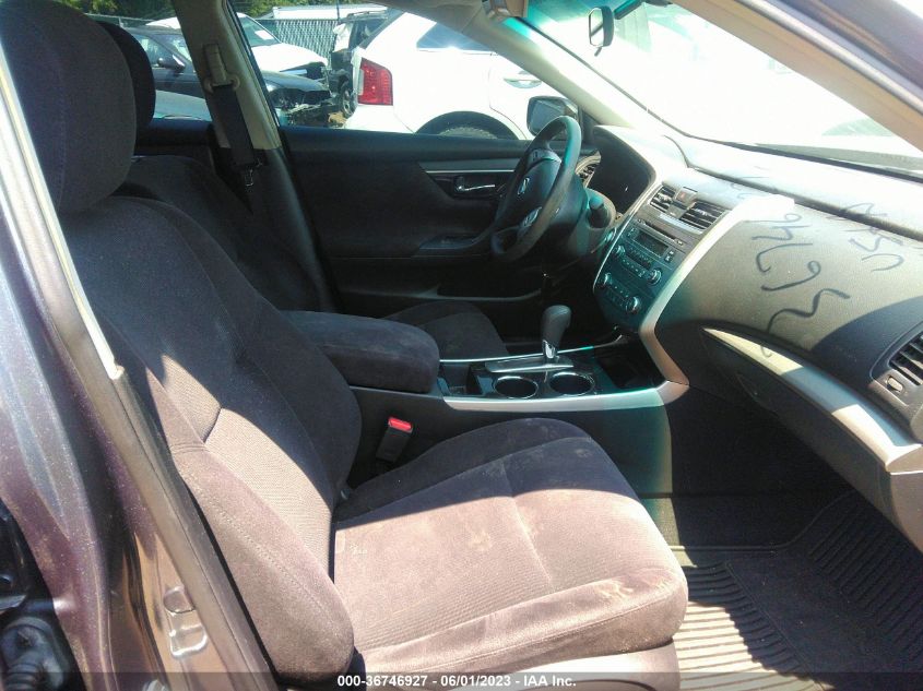 2013 NISSAN ALTIMA 2.5 S - 1N4AL3APXDC271084