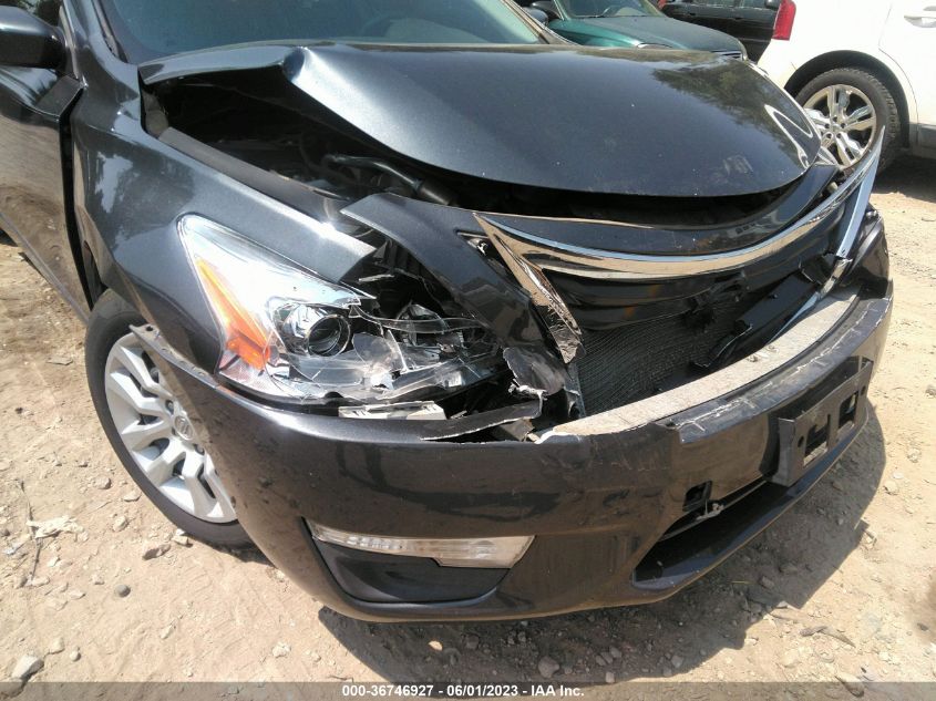 2013 NISSAN ALTIMA 2.5 S - 1N4AL3APXDC271084