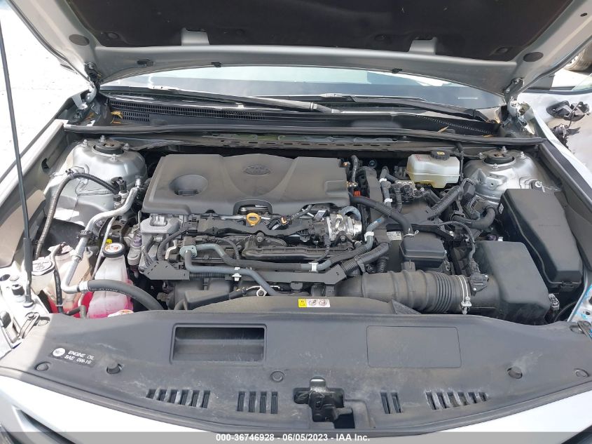 2022 TOYOTA CAMRY HYBRID - 4T1G31AK7NU035190
