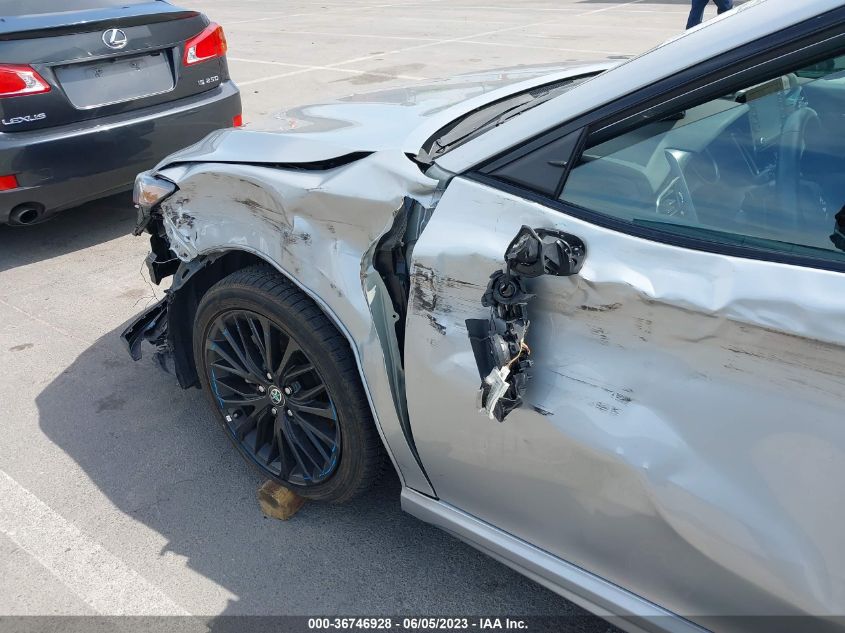 2022 TOYOTA CAMRY HYBRID - 4T1G31AK7NU035190