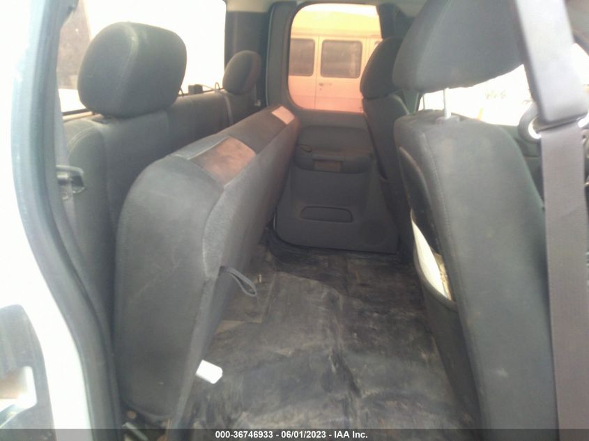 2013 CHEVROLET SILVERADO 1500 WORK TRUCK - 1GCRKPEA8DZ134803