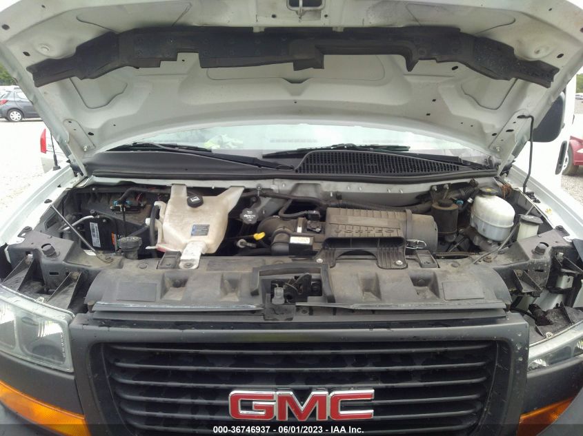 2020 GMC SAVANA CARGO VAN 1GTW7AFG5L1197374