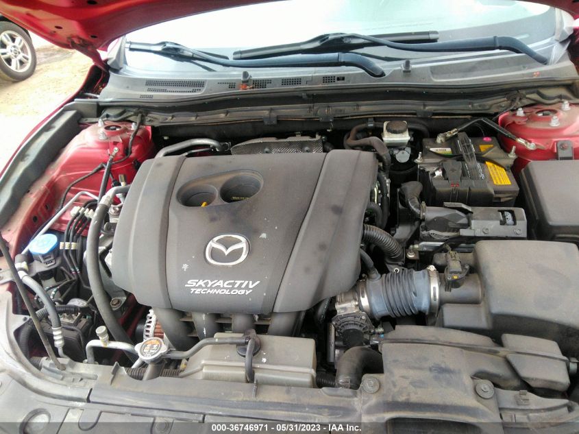 2017 MAZDA MAZDA3 4-DOOR TOURING - 3MZBN1V71HM112107