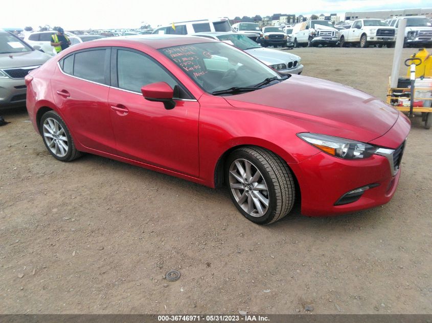 2017 MAZDA MAZDA3 4-DOOR TOURING - 3MZBN1V71HM112107