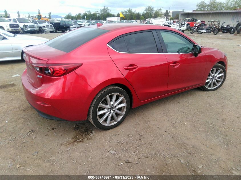 2017 MAZDA MAZDA3 4-DOOR TOURING - 3MZBN1V71HM112107