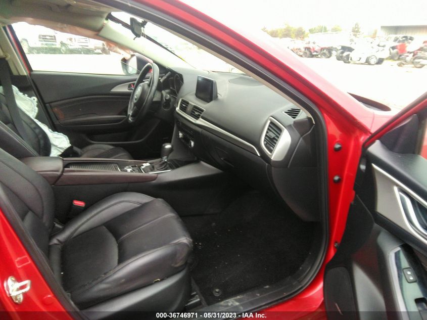 2017 MAZDA MAZDA3 4-DOOR TOURING - 3MZBN1V71HM112107