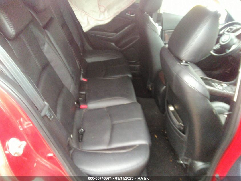 2017 MAZDA MAZDA3 4-DOOR TOURING - 3MZBN1V71HM112107