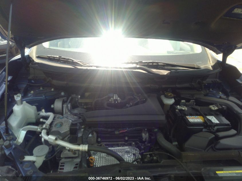 2020 NISSAN ROGUE SV - JN8AT2MT6LW041413