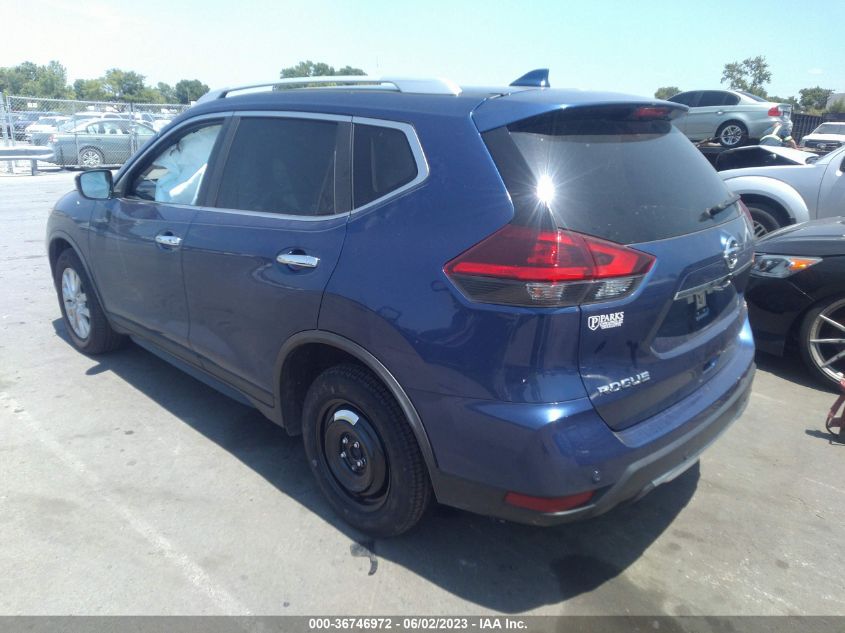 2020 NISSAN ROGUE SV - JN8AT2MT6LW041413