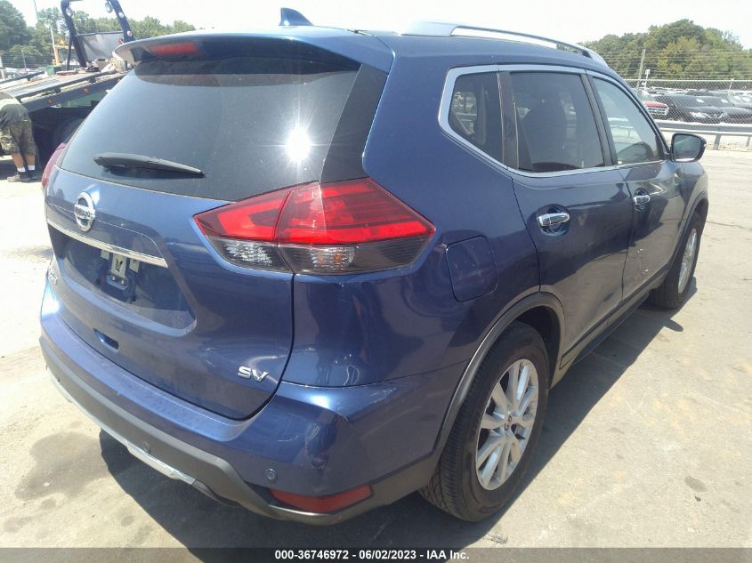2020 NISSAN ROGUE SV - JN8AT2MT6LW041413