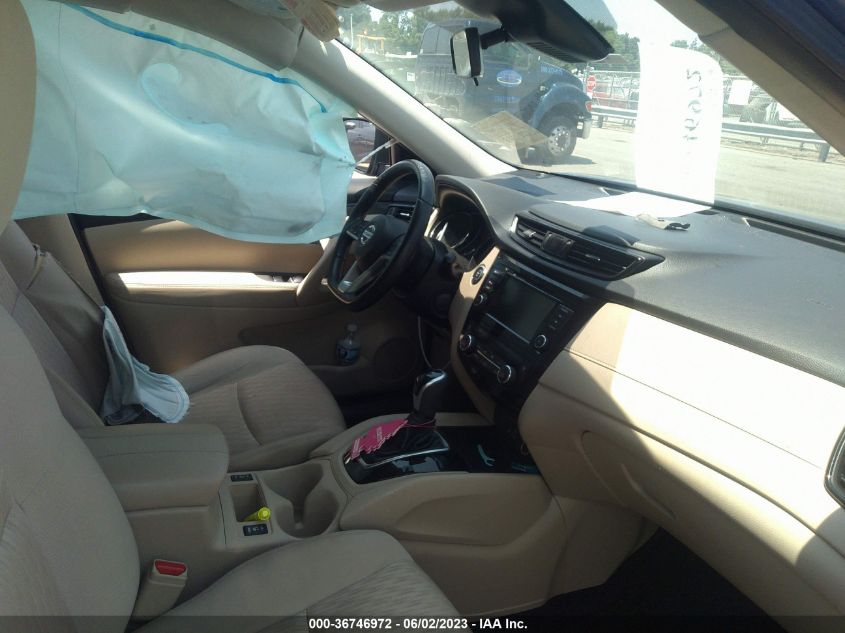 2020 NISSAN ROGUE SV - JN8AT2MT6LW041413
