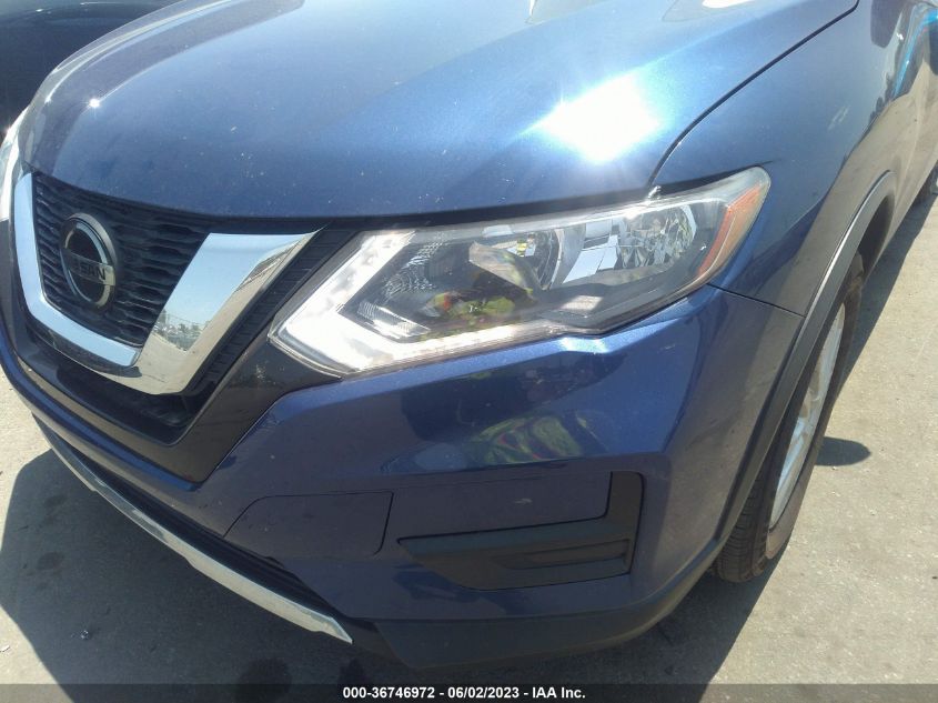 2020 NISSAN ROGUE SV - JN8AT2MT6LW041413